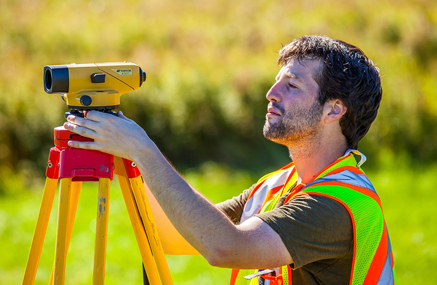 Survey Technician