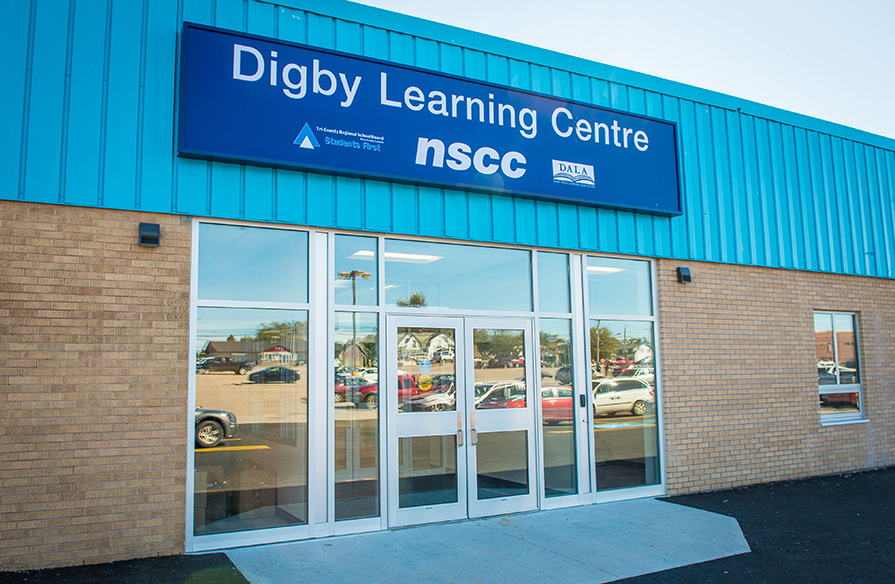 Digby Learning Centre