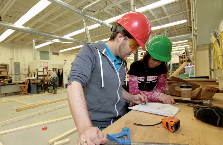 Hands-on learning