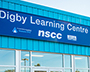 Image of Digby Learning Centre building