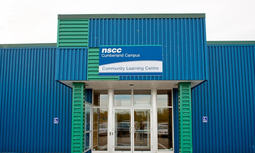 Amherst Learning Centre exterior photo