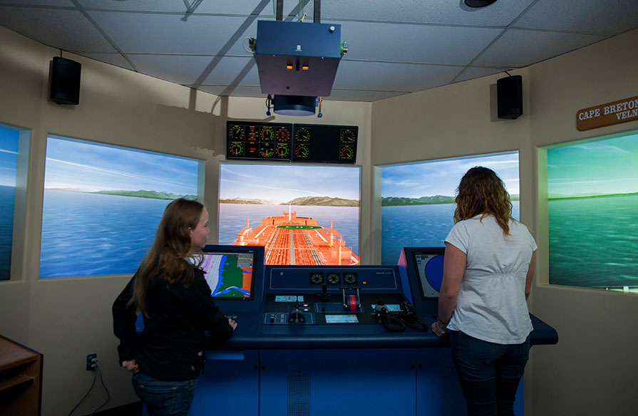 Marine Navigation Technology