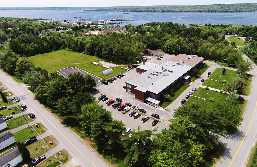 Shelburne Campus