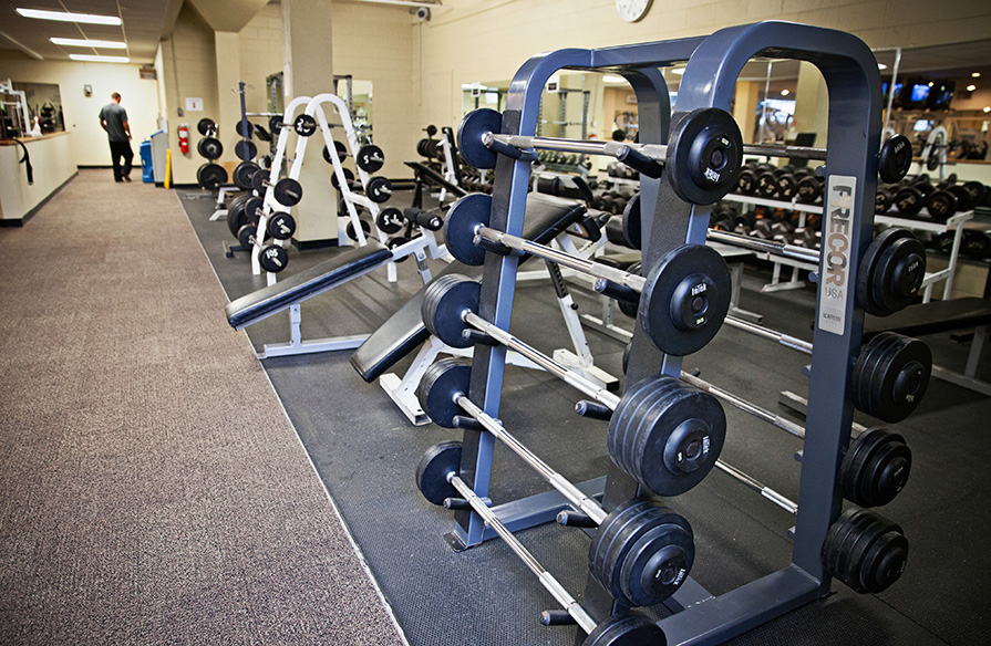 Sports & Wellness Centre