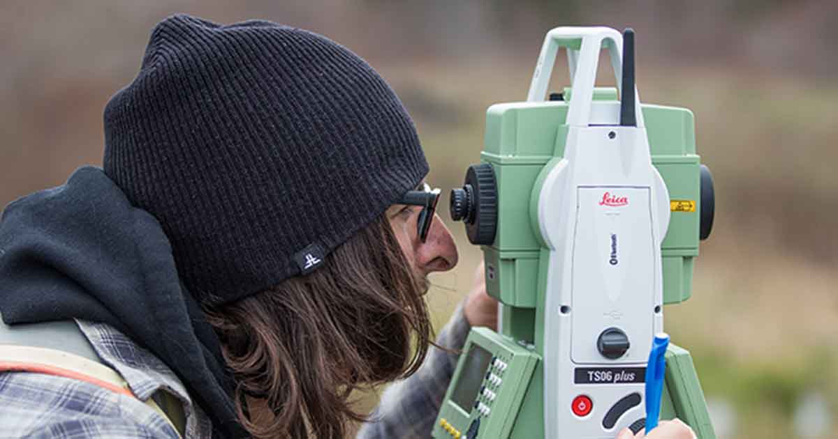 Introduction to Surveying NSCC