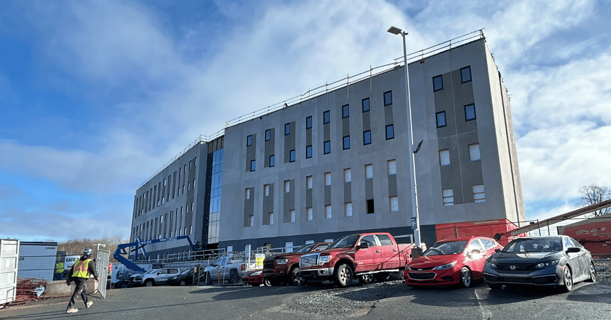 Ivany Campus | April 2024 | NSCC