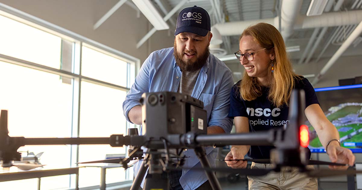 Stand out with a graduate certificate NSCC