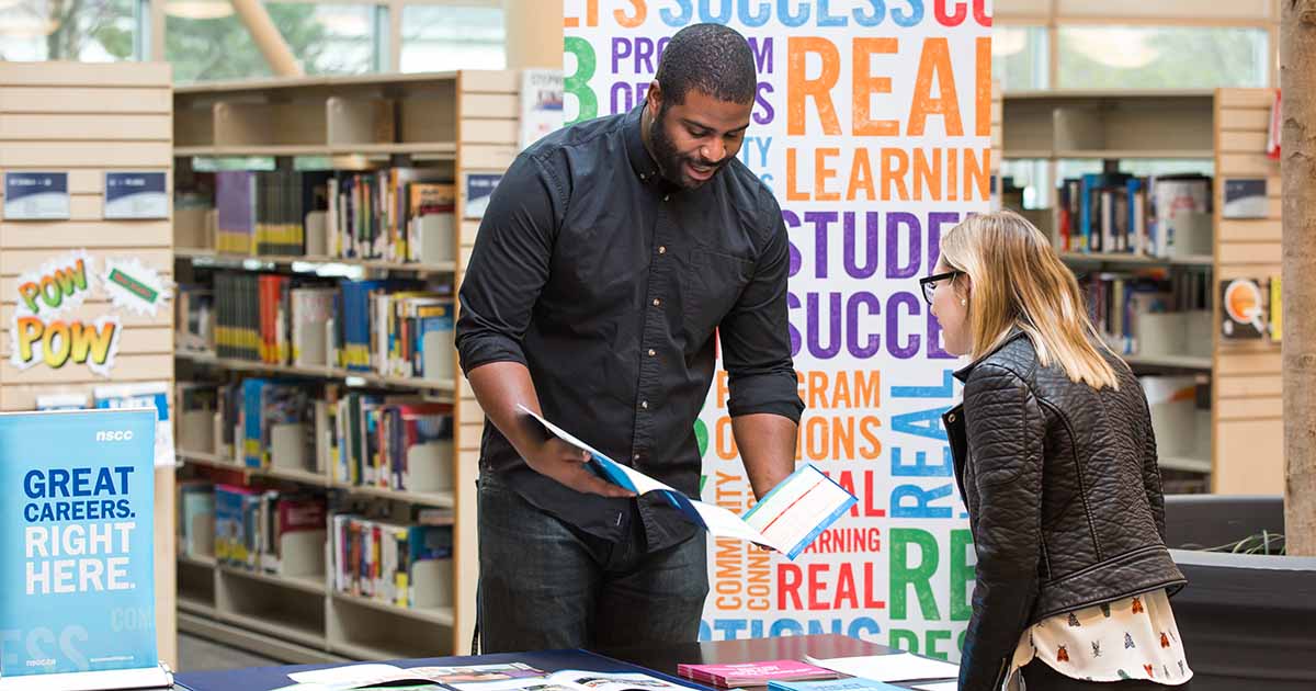 Career and employment supports NSCC
