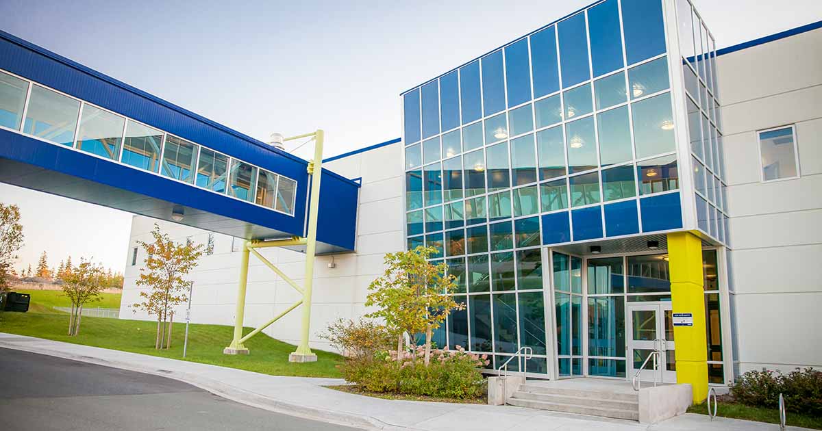 Marconi Campus at Nova Scotia Community College | NSCC