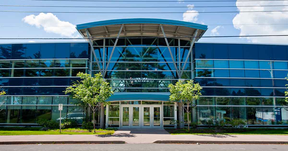Pictou Campus at Nova Scotia Community College NSCC