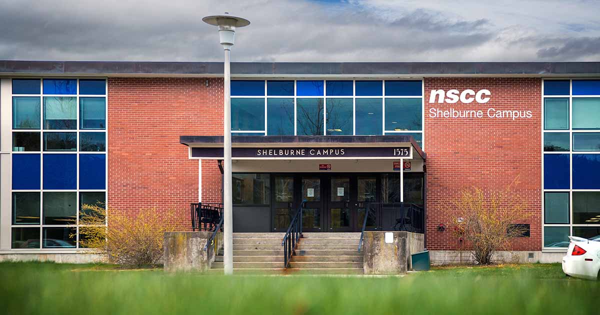 Shelburne Campus at Nova Scotia Community College NSCC