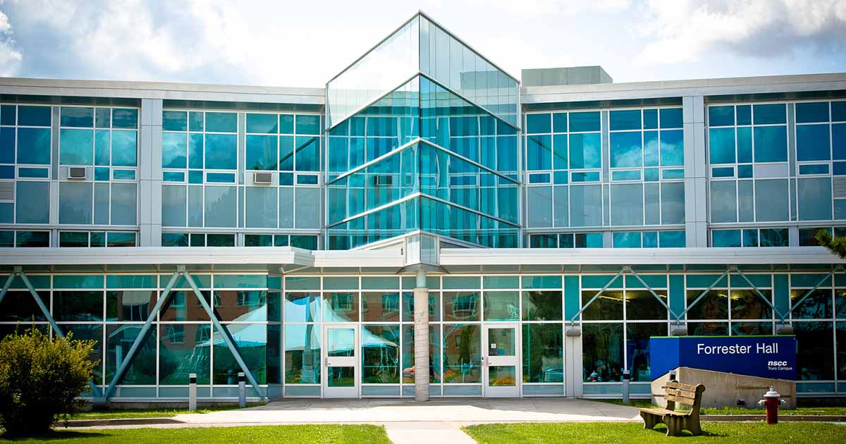 Truro Campus at Nova Scotia Community College NSCC