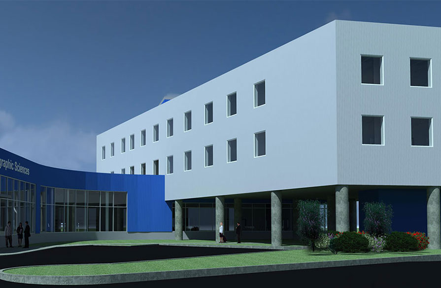 Annapolis Valley Campus (Centre of Geographic Sciences)