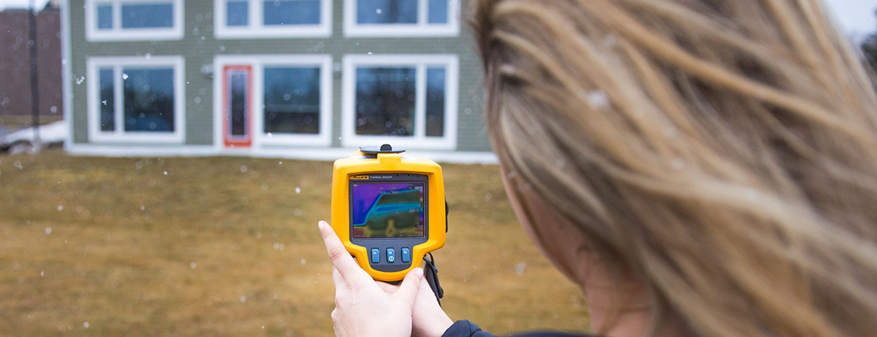 Climate Change - Building Performance Technology