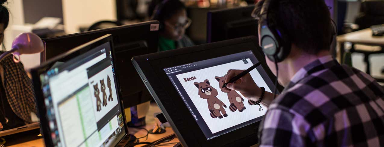 Digital Animation