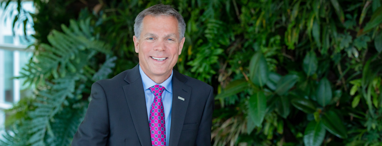 NSCC President announces he is stepping down, moving to new role