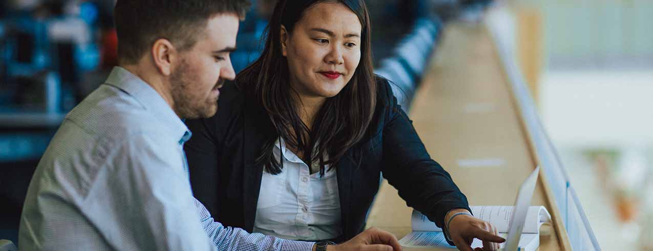 Business Administration program