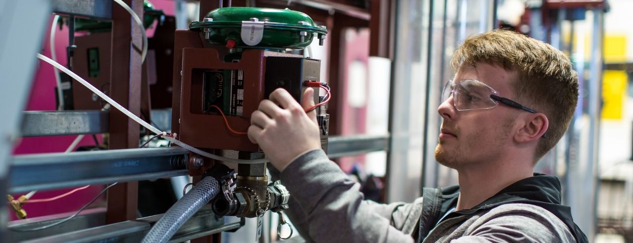 Instrumentation Technician