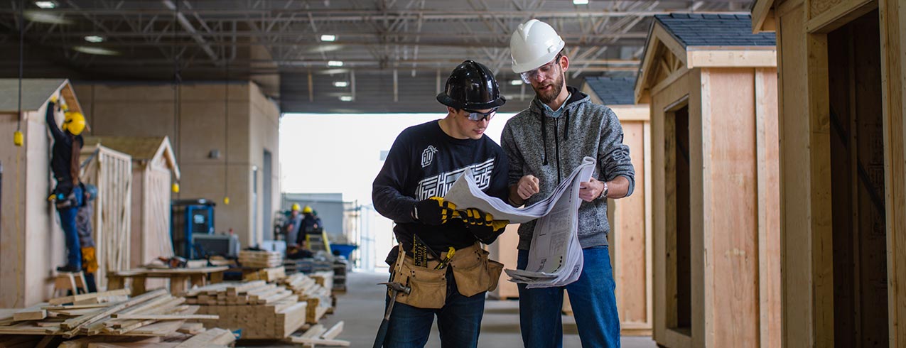 Study skilled trades