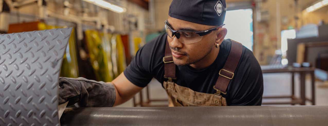 Metal Fabrication program