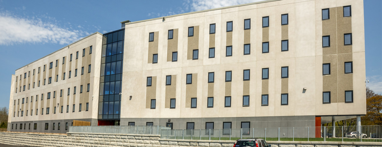 Ivany Campus student housing officially opens