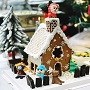 Get creative with your decorations for your gingerbread house, says Chef Todd MacIntyre, who suggests using gummy candies to create snowmen. - UNSPLASH - Saltwire network