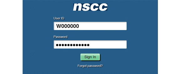 Student Login