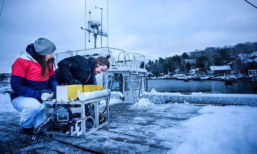 Oceans Technology