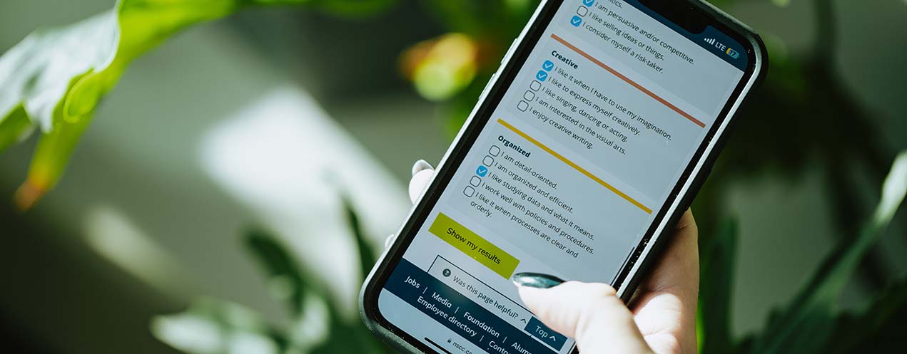 Take Our Quiz: Which Tech Career Is Right for You?