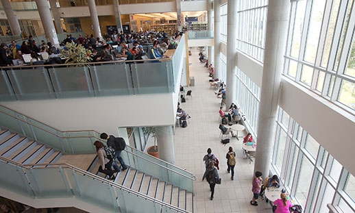 Take a virtual campus tour