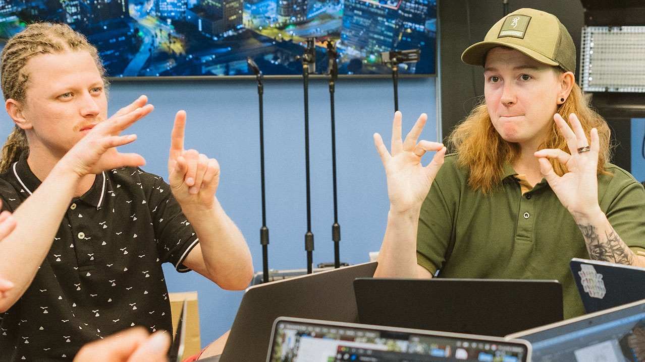 ASL, Deaf studies and interpretation careers