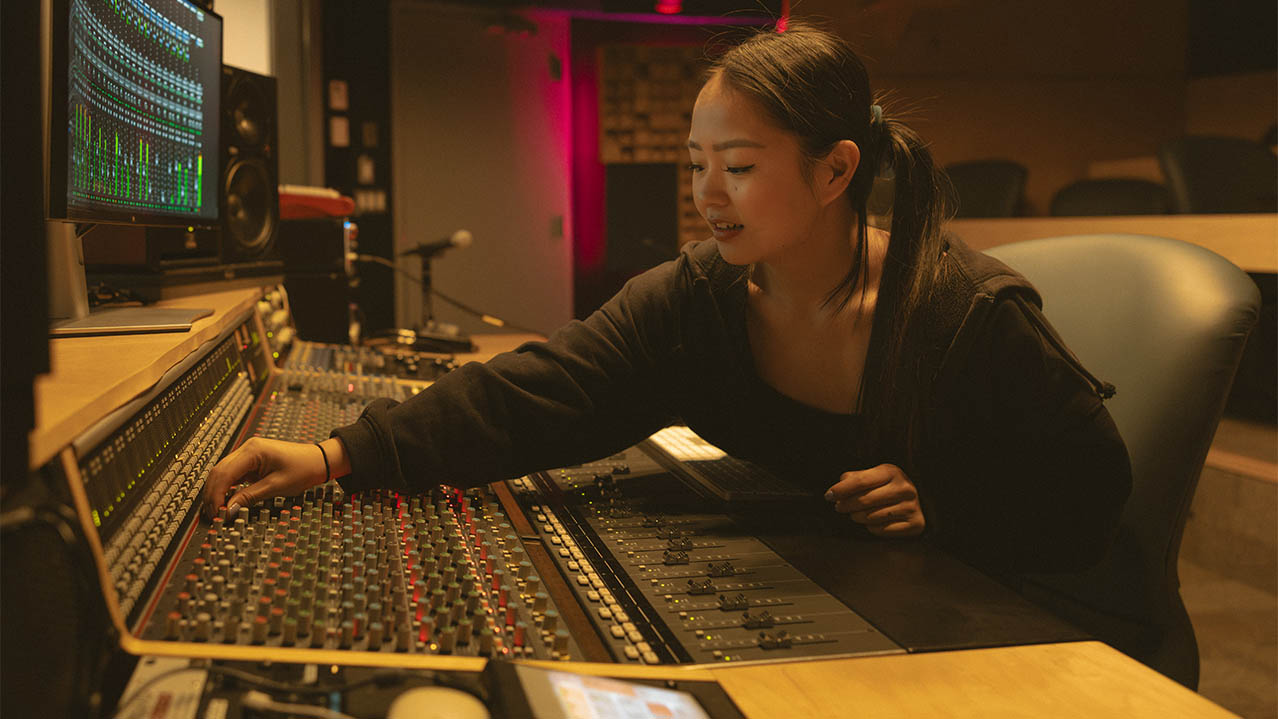 Music Production and Engineering