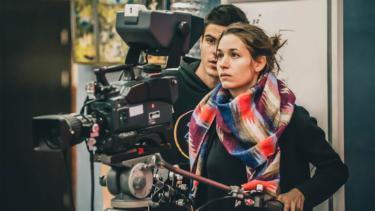 Radio Television Journalism - Television Production