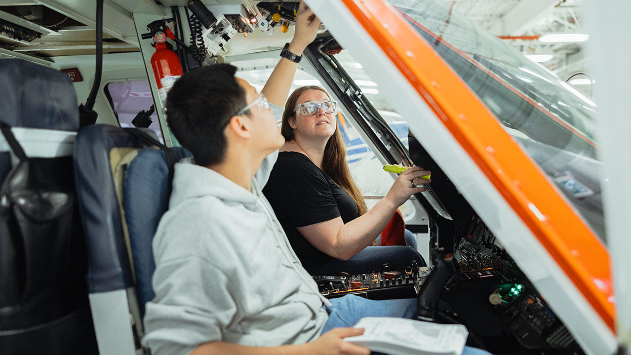 Engineering technology design and environment