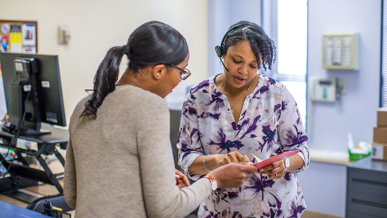 Health administration and clinical support careers