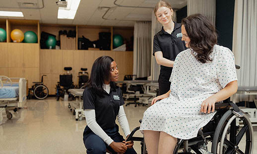 Frontline health and support care