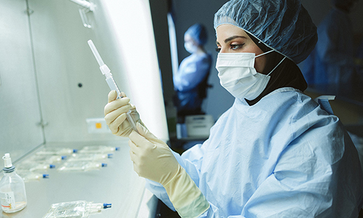 Health administration and clinical support