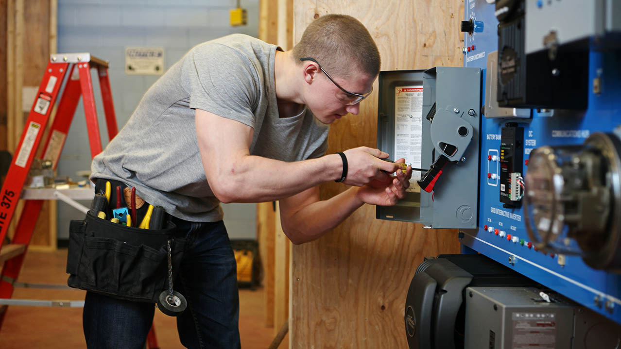 Electrical Construction and Industrial Accelerated