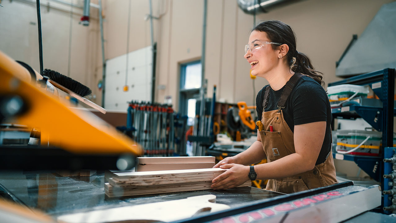 Skilled trades construction careers
