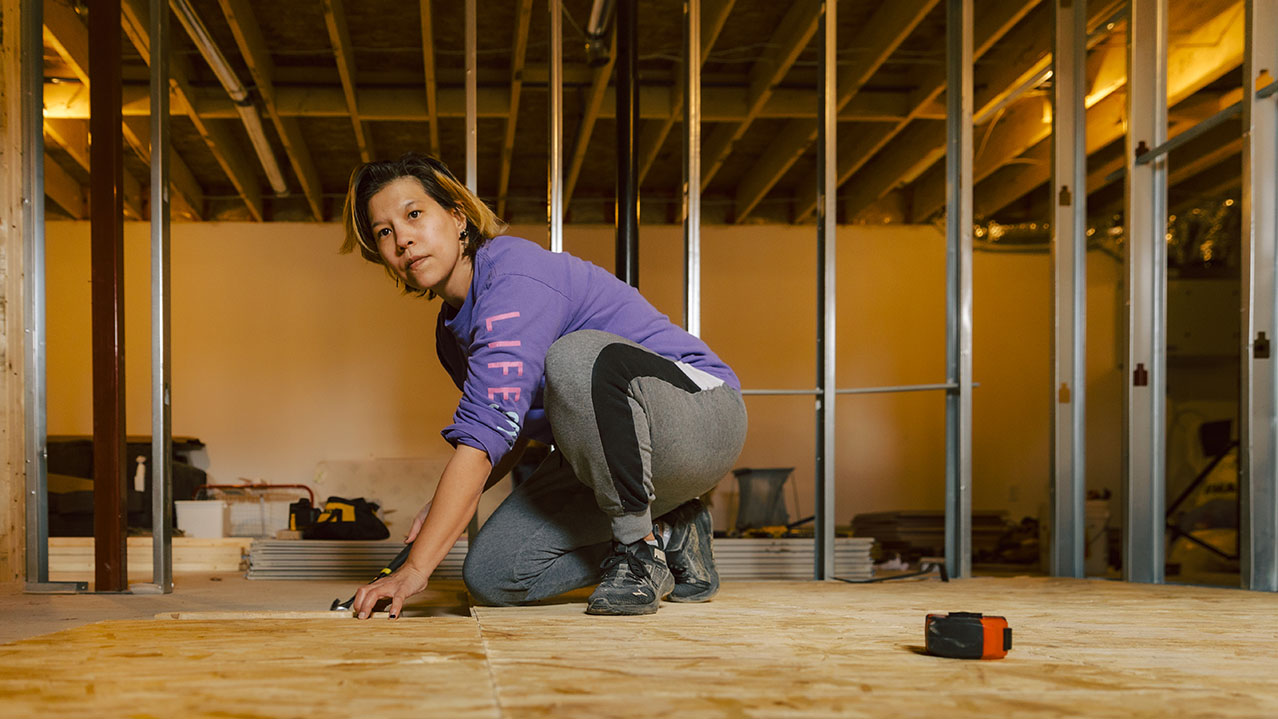 Skilled trades construction careers
