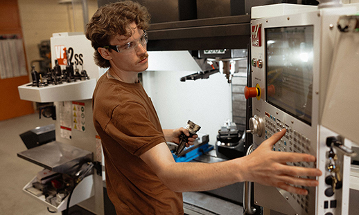 Industrial/manufacturing programs