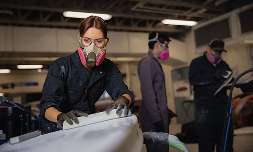 Motive power (transportation) programs