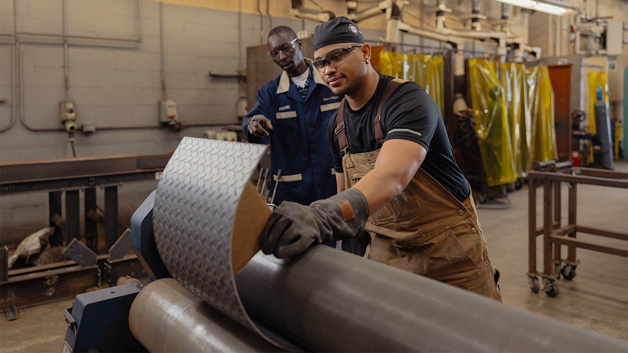 Metal Fabrication