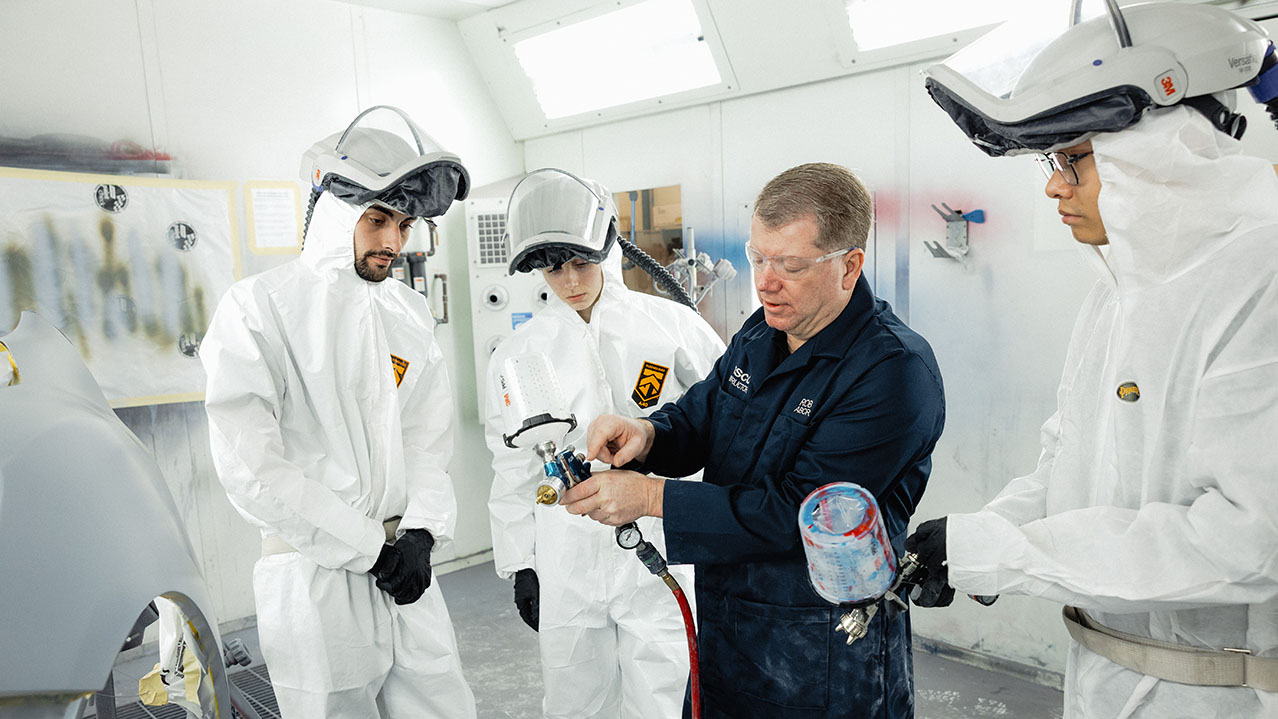 Skilled trades careers