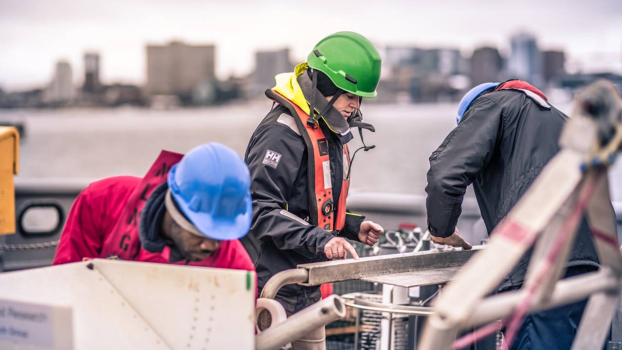 Oceans Technology