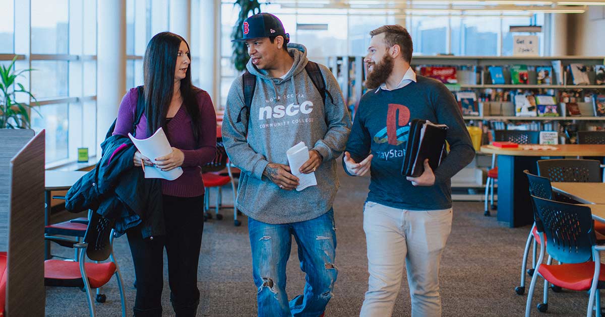 Adult Learning Program (ALP) Programs NSCC