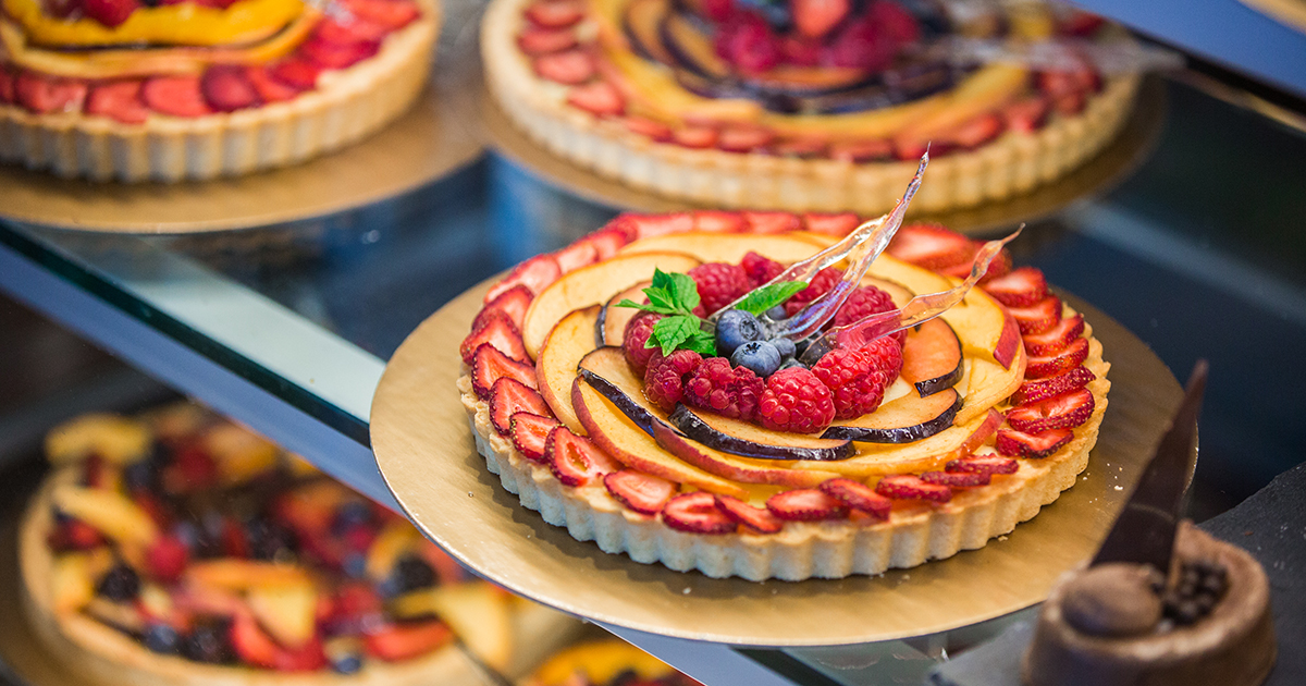 Embark on a Culinary Journey Online Patisserie Class