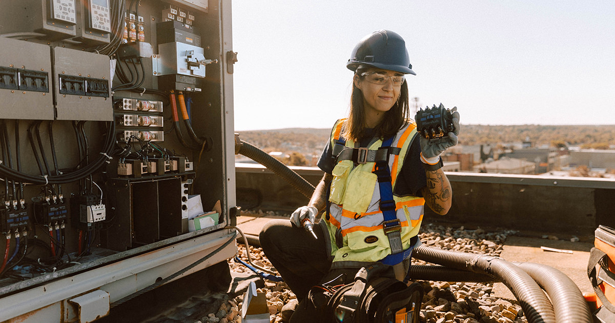 Building Systems Technician (HVAC&R) Programs NSCC