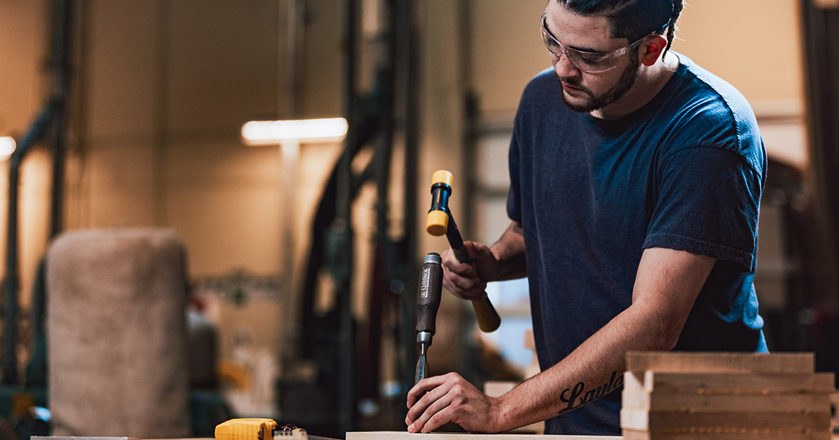 and Woodworking Techniques Programs NSCC