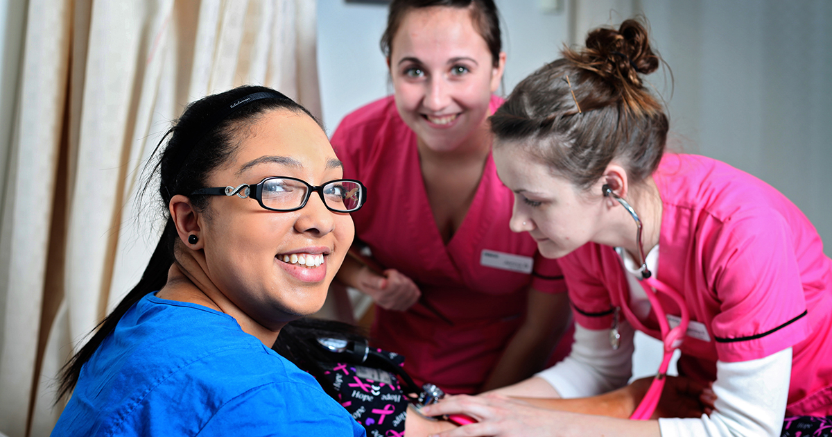 Continuing Care Programs NSCC